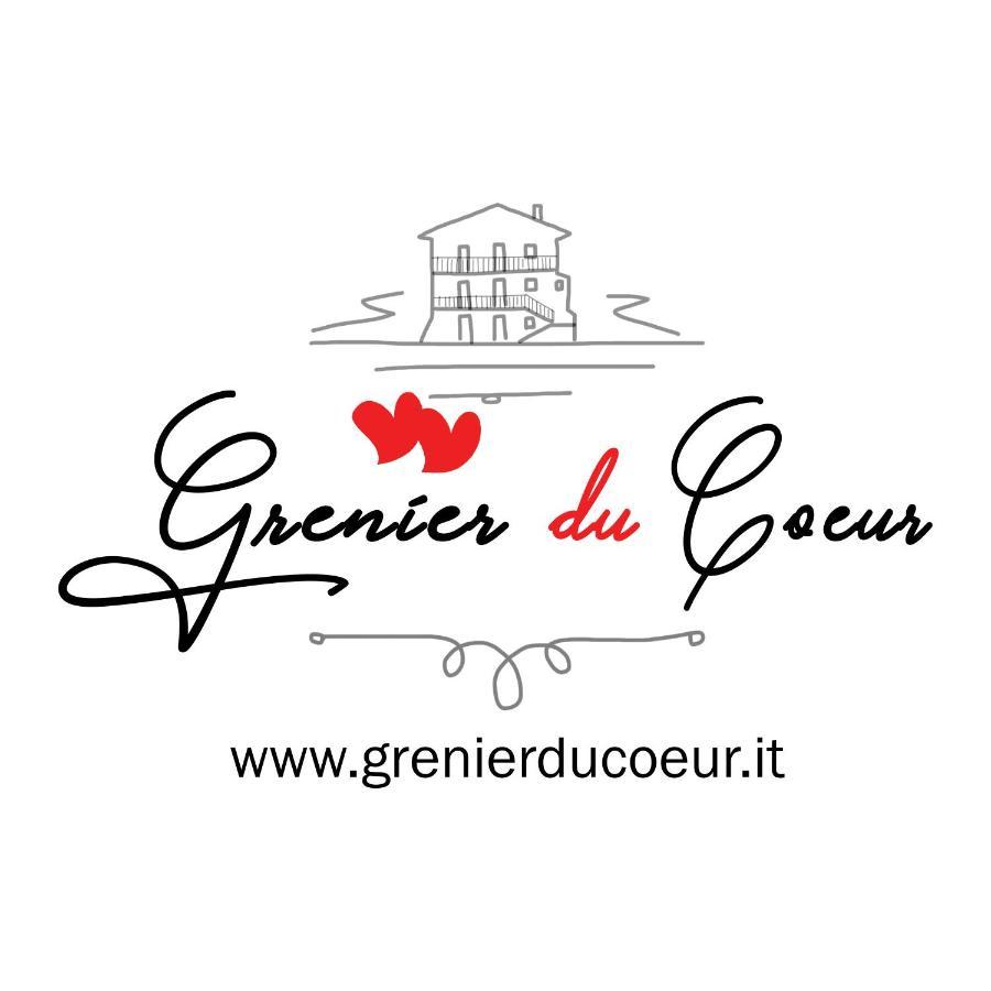Апартаменти Grenier Du Coeur Аоста Екстер'єр фото